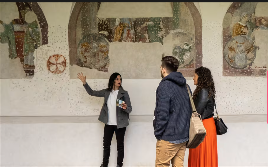 VISITA GUIDATA CITTA 11 GIUGNO - Classe 1953 Lugano e dintorni