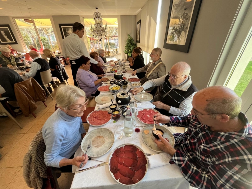 NATALE 2025 - 20 NOVEMBRE - Classe 1953 Lugano e dintorni